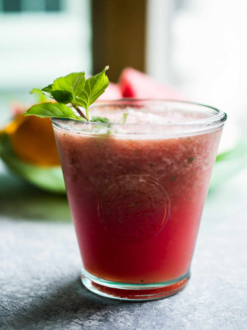 Cool Watermelon Juice Refreshers