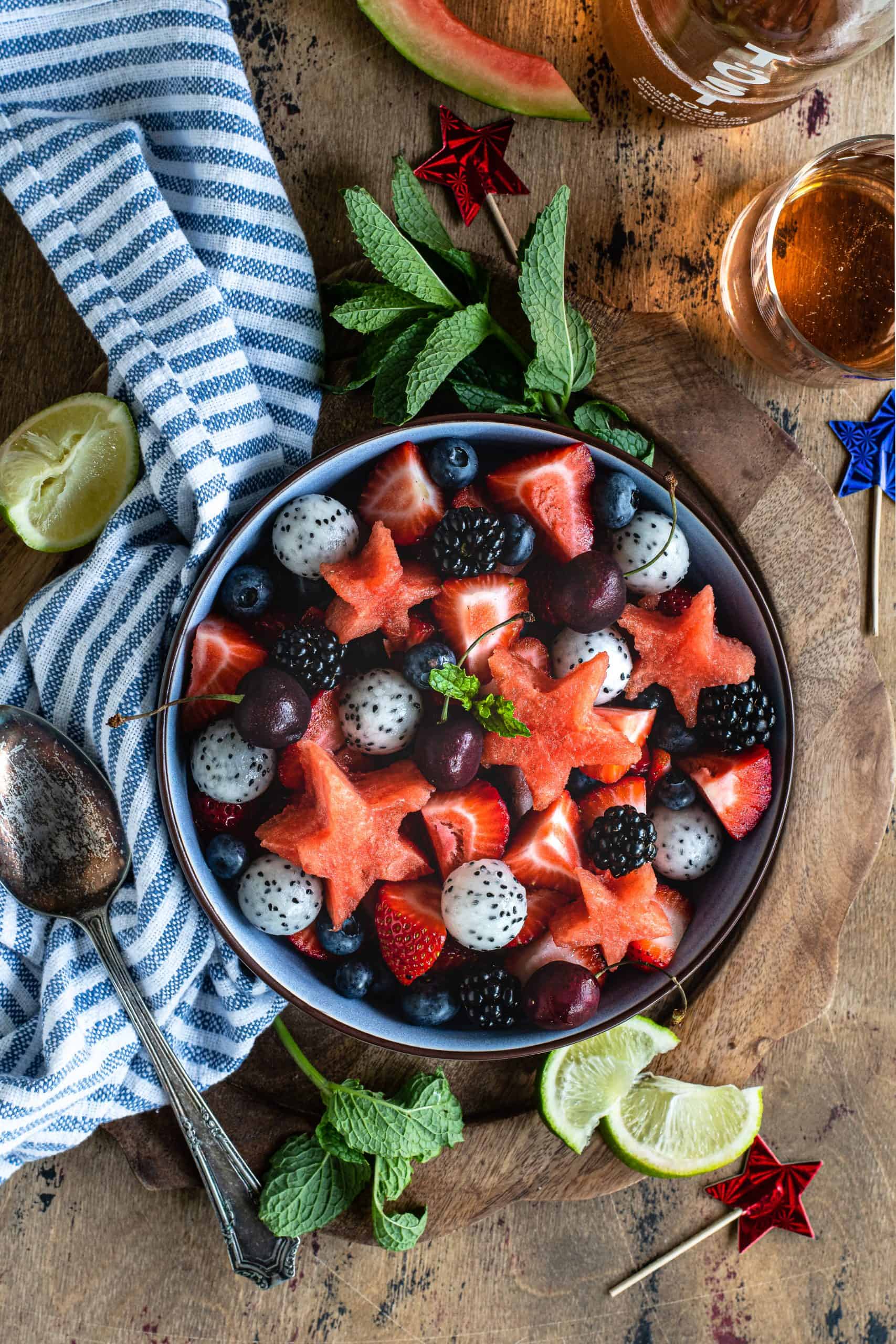 Ideas For A Fruit Bowl