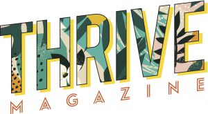 Thrive Magazine Logo
